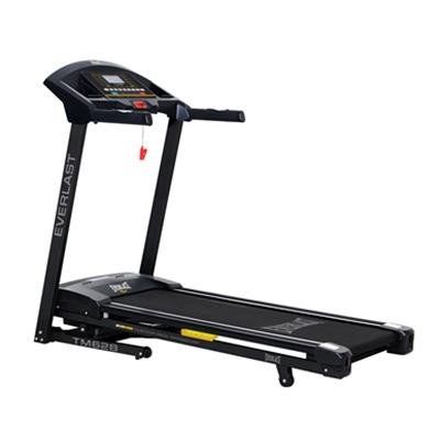 JX-650Wマニュアルインクライントレッドミル、4'LEDディスプレイトレッドミルMP3接続スピーカー内蔵