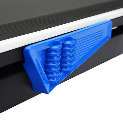 JX-691W 折りたたみトレッドミルPSI タッチパネル, マイナスイオン発生器付き
