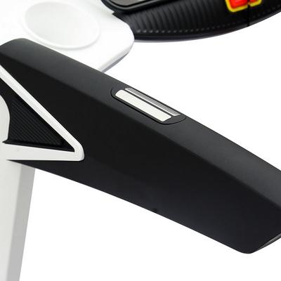 JX-691W 折りたたみトレッドミルPSI タッチパネル, マイナスイオン発生器付き
