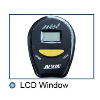 JX-7056 スピンバイク, チェーン駆動  1.3'' LCD ディスプレイ