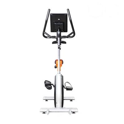 JX-2018 リカンベントエアロバイク, 131mm*67mm LCD ディスプレイ付