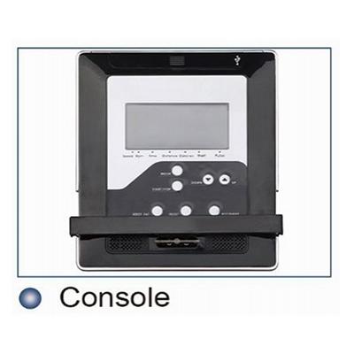 JX-2028 エリプティカルクロストレーナー, エリプティカルトレーナー LCD ディスプレイ