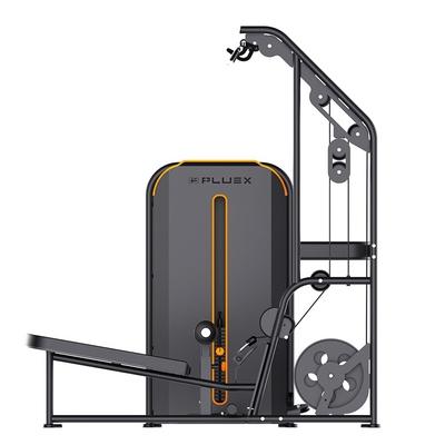 J200A-02 セレクタライズドラットプルダウン
