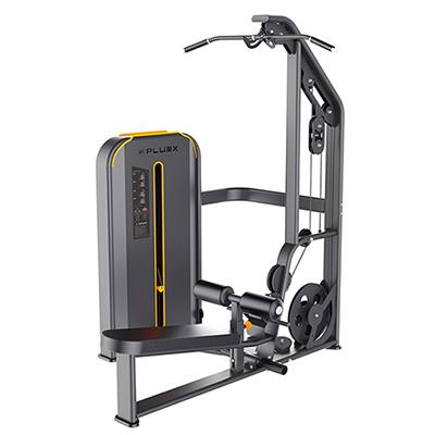 J200A-02 セレクタライズドラットプルダウン