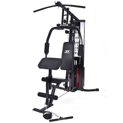 JX-187Dマルチファクションストレングス機器, セレクタライズドラットプルダウン/バタフライマシン