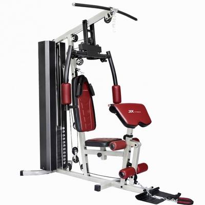 JX-1186 セレクタライズドマルチファクションストレングス機器, ラットプルダウン, ローロー, チェストプレス, バタフライマシン