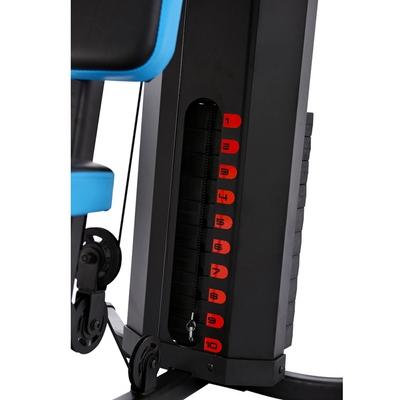 JX-1182 マルチファクションストレングス機器, セレクタライズドラットプルダウン, ローロー, チェストプレス, バタフライマシン