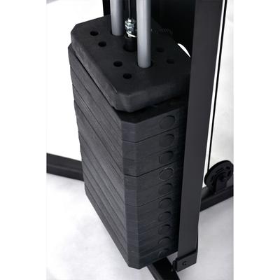 JX-1182 マルチファクションストレングス機器, セレクタライズドラットプルダウン, ローロー, チェストプレス, バタフライマシン