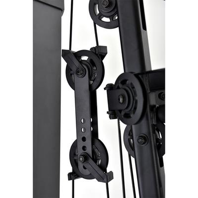 JX-1182 マルチファクションストレングス機器, セレクタライズドラットプルダウン, ローロー, チェストプレス, バタフライマシン