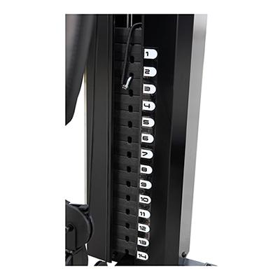 JX-1183B ウエイトスタック式マルチステーション