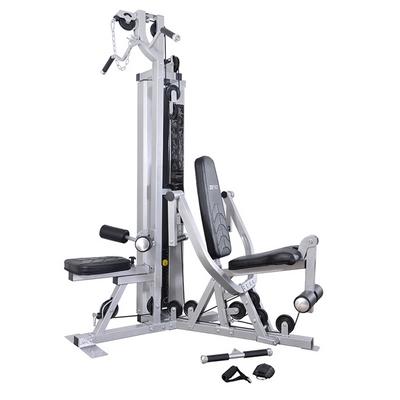 JX-1250 ウエイトスタック式マルチステーション