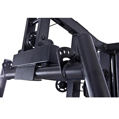 JX-1186B ウエイトスタック式マルチステーション