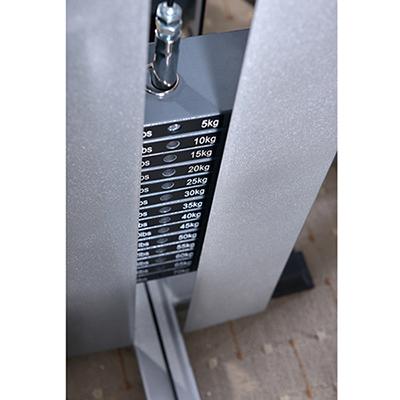 JX-1600 ウエイトスタック式マルチステーション
