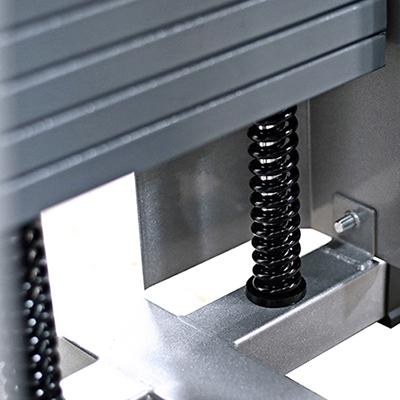 JX-1600 ウエイトスタック式マルチステーション